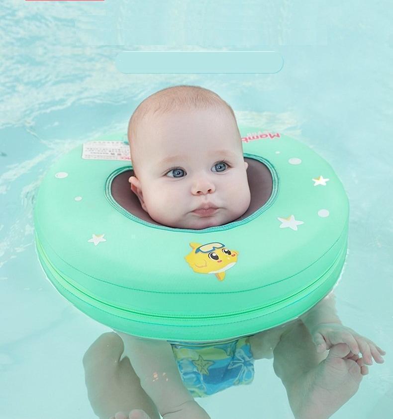 Bague Flottante Avec Anneau De Sécurité Pour Bébé