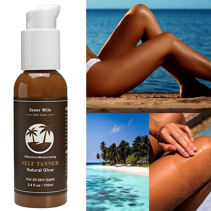 Lotion Bronzante Naturelle