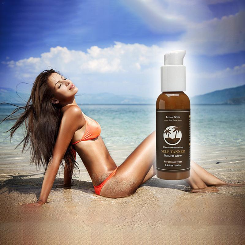 Lotion Bronzante Naturelle