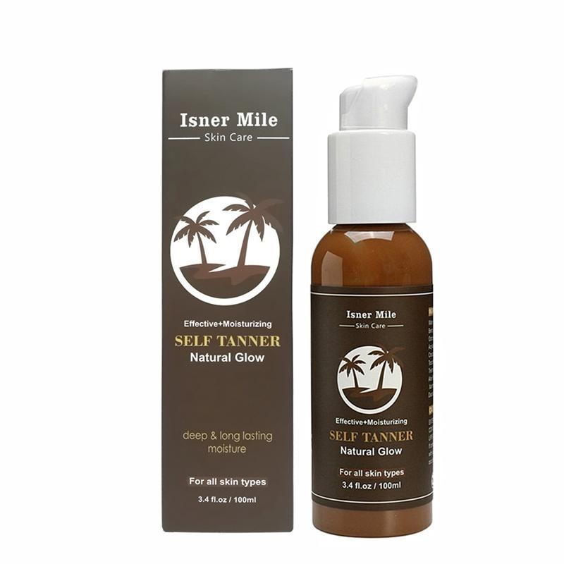 Lotion Bronzante Naturelle