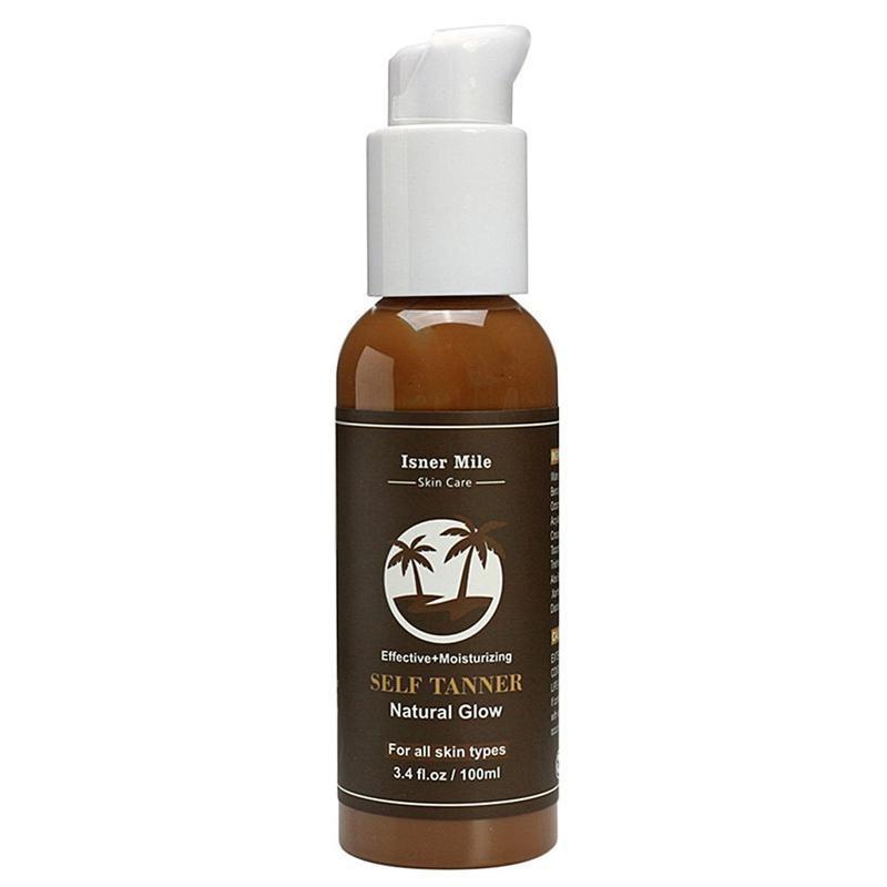 Lotion Bronzante Naturelle