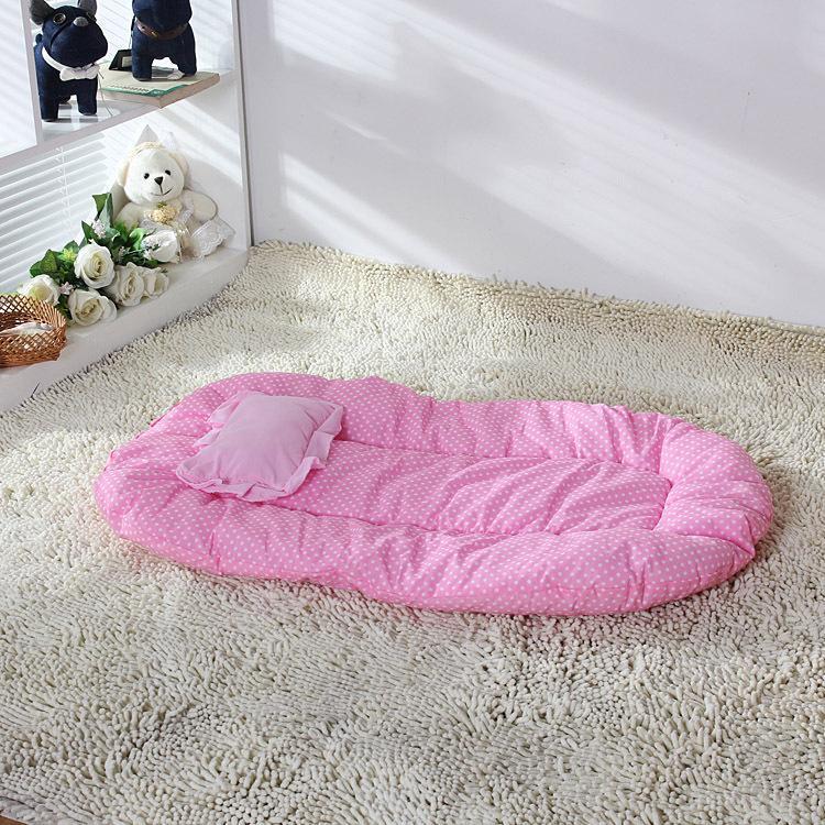 Lit De Voyage Portatif Facilement Pliable