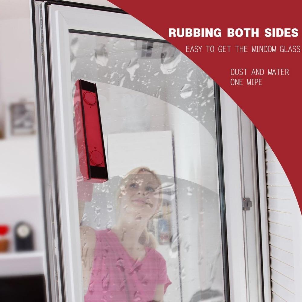 Laveur De Vitres Magnétique Double Face