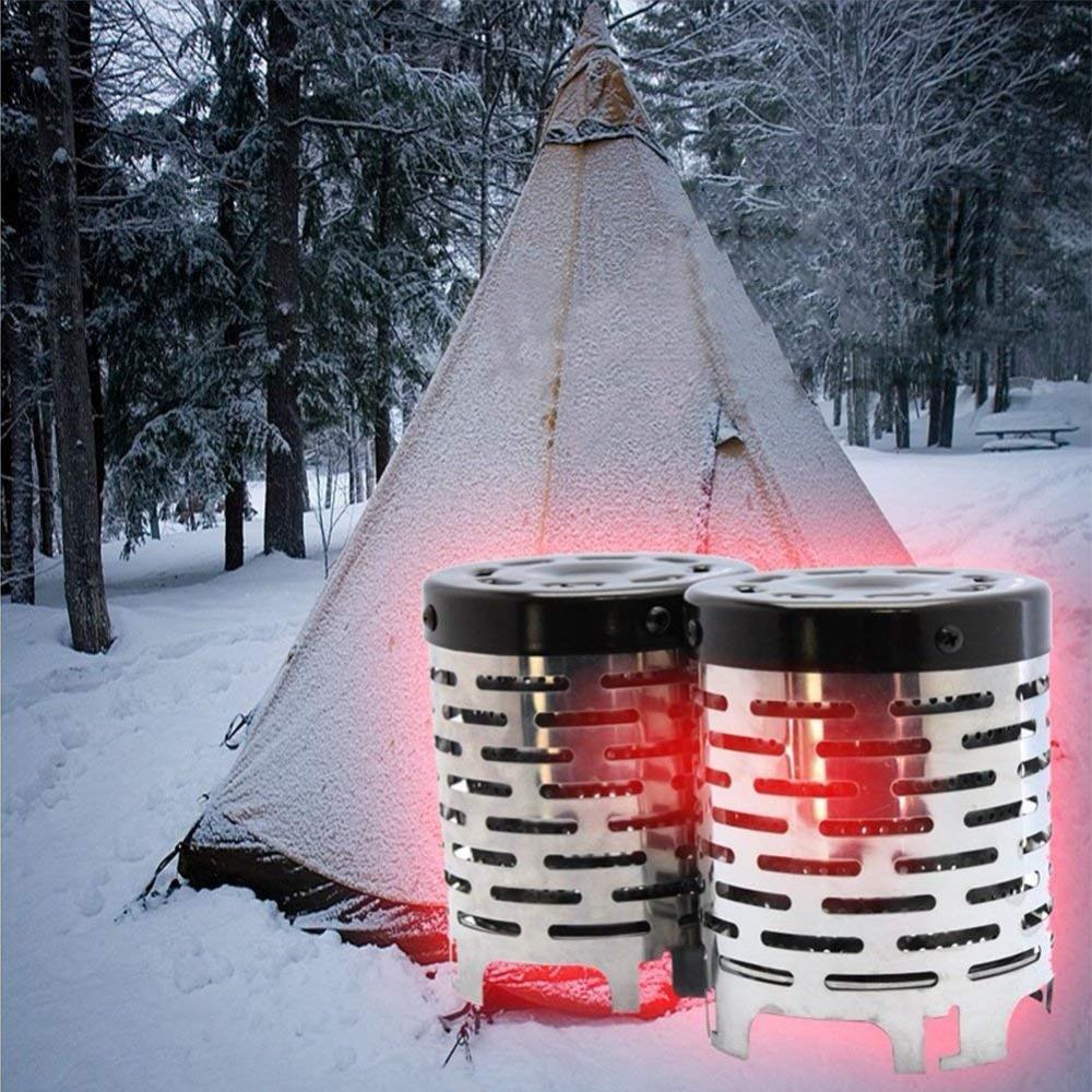 Réchauffeur De Camping