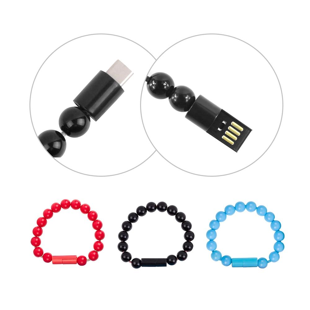 Bracelet De Charge Perlé