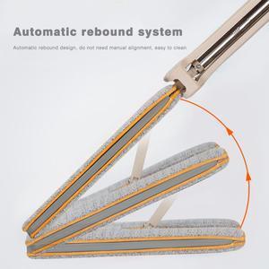 Vadrouille Double-Face Auto-Essorante
