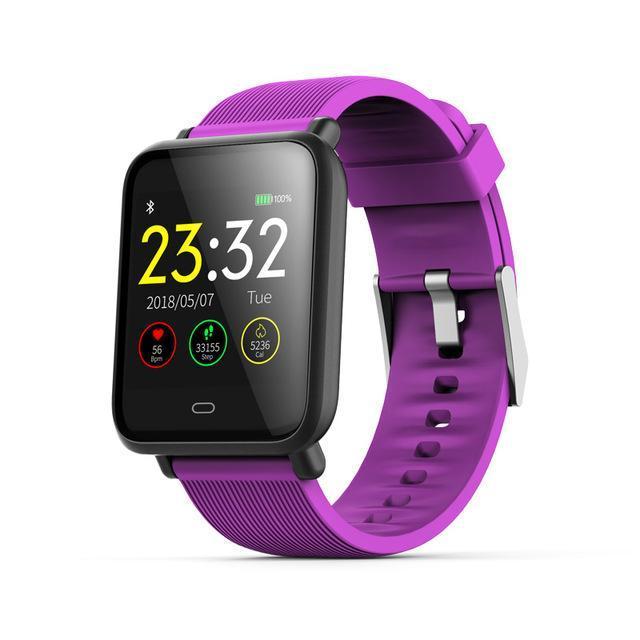 Pression Artérielle-Montre De Sport Intelligente