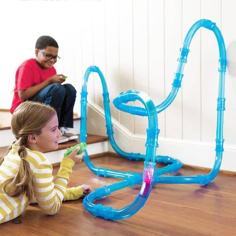 Construisez-Le Vous-Même Rc Race Car And Track