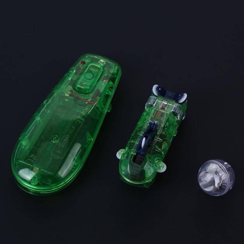 Construisez-Le Vous-Même Rc Race Car And Track