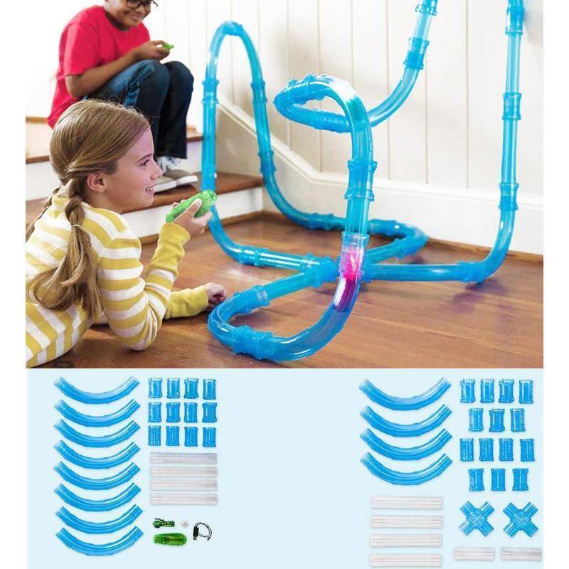 Construisez-Le Vous-Même Rc Race Car And Track