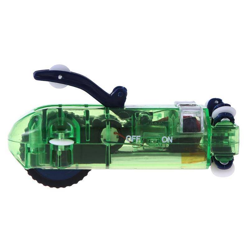 Construisez-Le Vous-Même Rc Race Car And Track