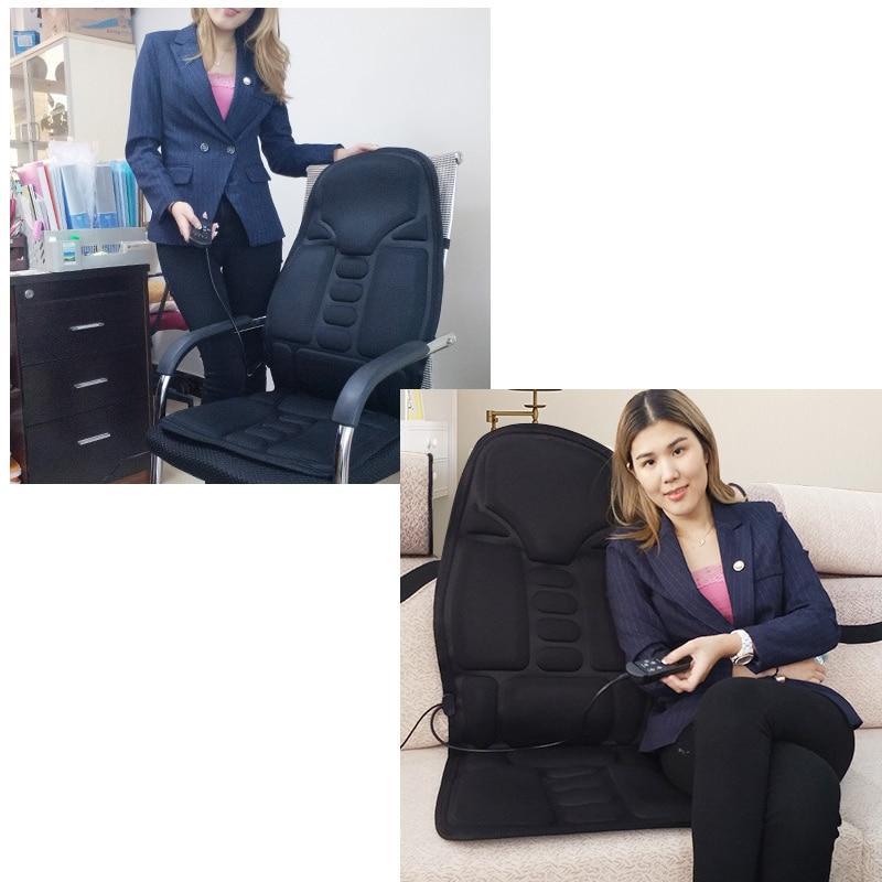 Coussin Chauffant De Siège Auto