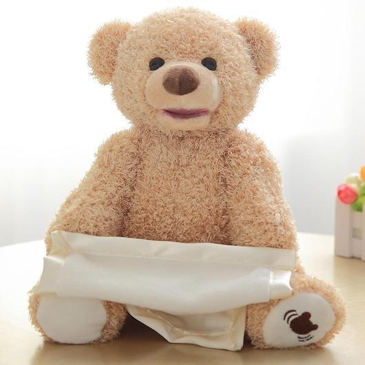 Ours peek shop a boo francais