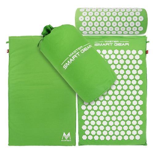 Tapis De Yoga Cushion Fitness (Sac De Yoga Gratuit)