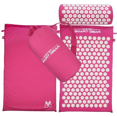 Tapis De Yoga Cushion Fitness (Sac De Yoga Gratuit)