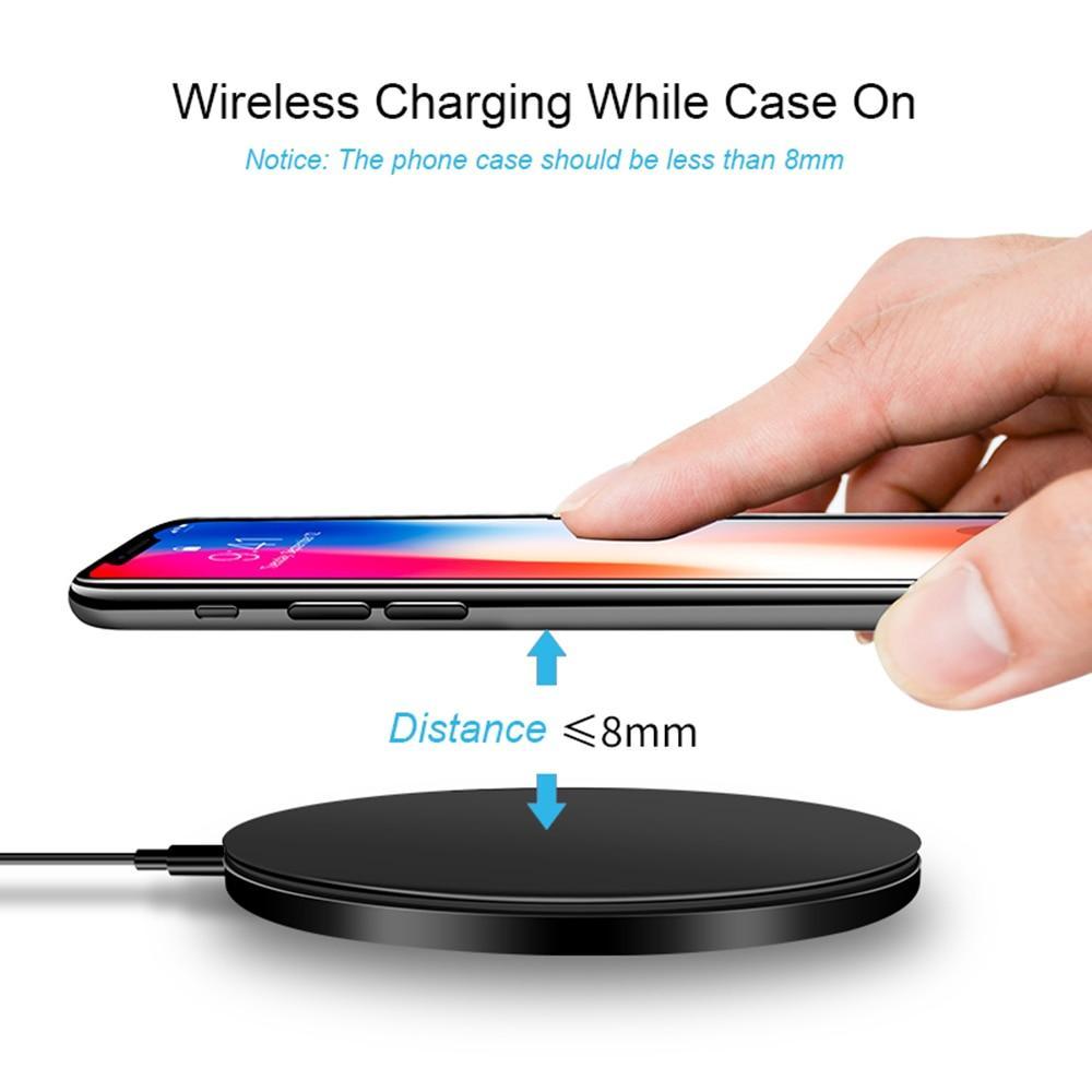 Chargeur Rapide Sans Fil