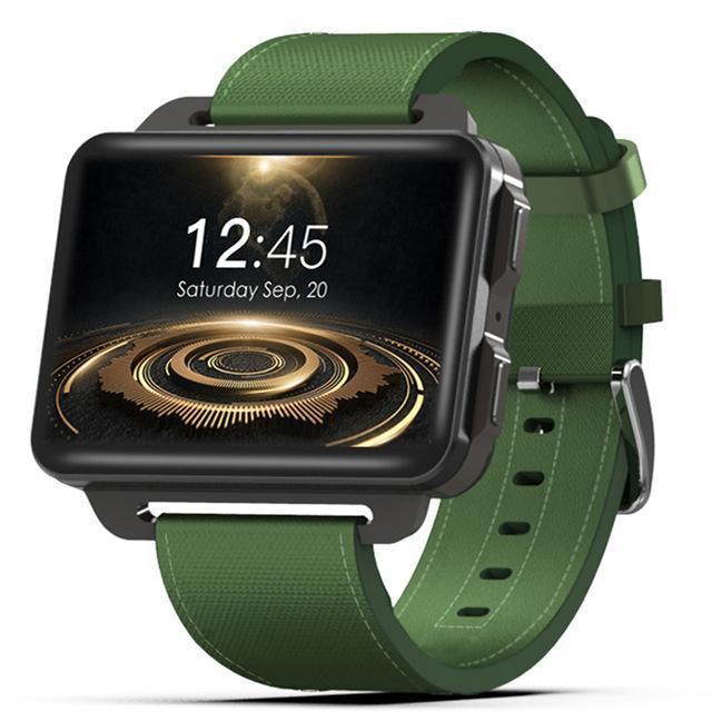 2.2 "Smartwatch Android Core Ip Screen 1 Go/16Go Ips