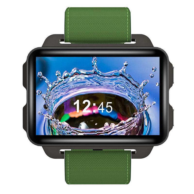 2.2 "Smartwatch Android Core Ip Screen 1 Go/16Go Ips