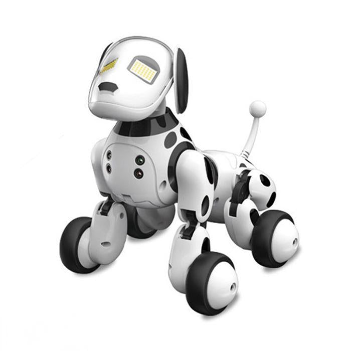 Chien Robot Télécommandé Intelligent
