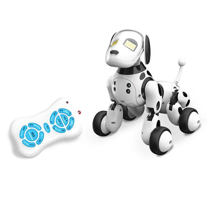 Chien Robot Télécommandé Intelligent