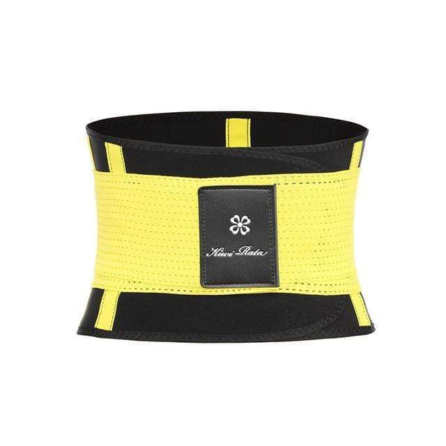 Ceinture De Formateur De Taille Shapewear Amincissant La Ceinture De Perte De Poids