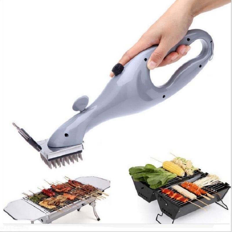 Brosse De Nettoyage À Vapeur Pour Barbecue