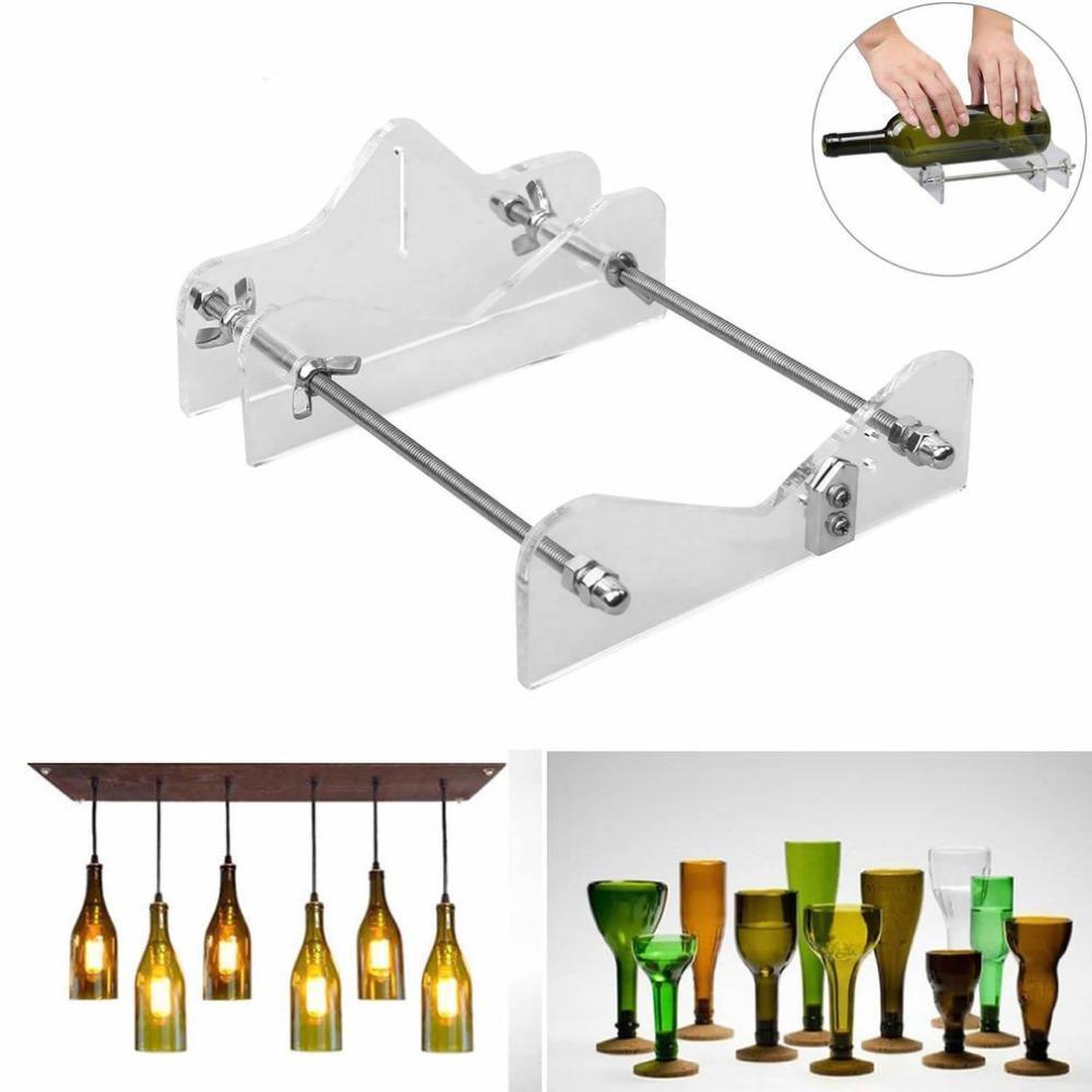 Outils De Coupe Bouteille De Verre Bricolage