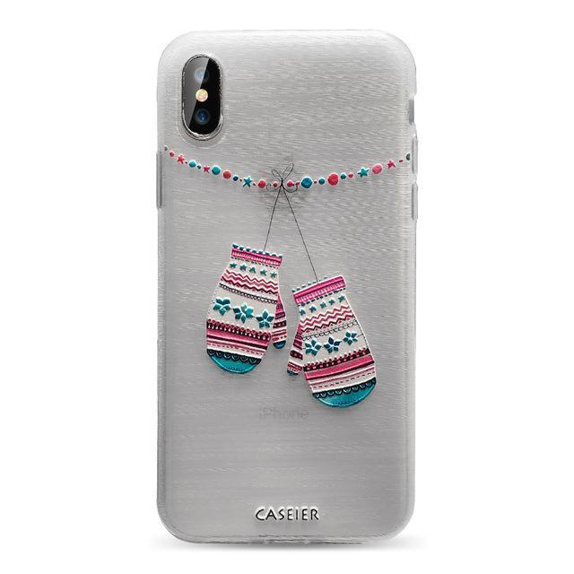 Etui De Téléphone De Noël Pour Iphone