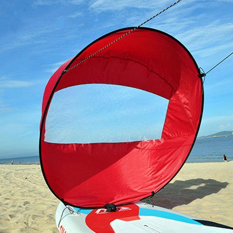 Kayak De Planche À Voile