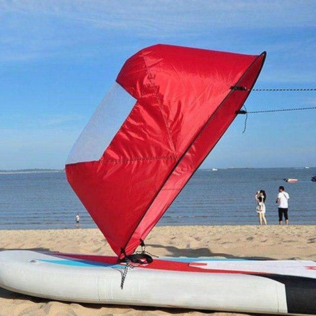 Kayak De Planche À Voile