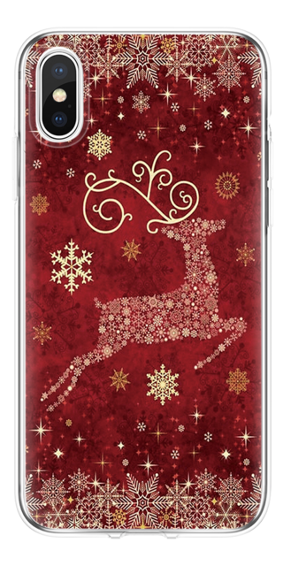 Joyeux Noël Pour Cover Iphone