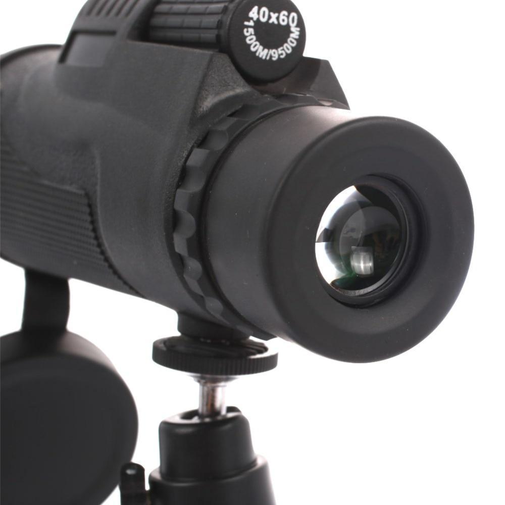Télescope Monoculaire À Lentille De Caméra Mobile 40X60 High Power