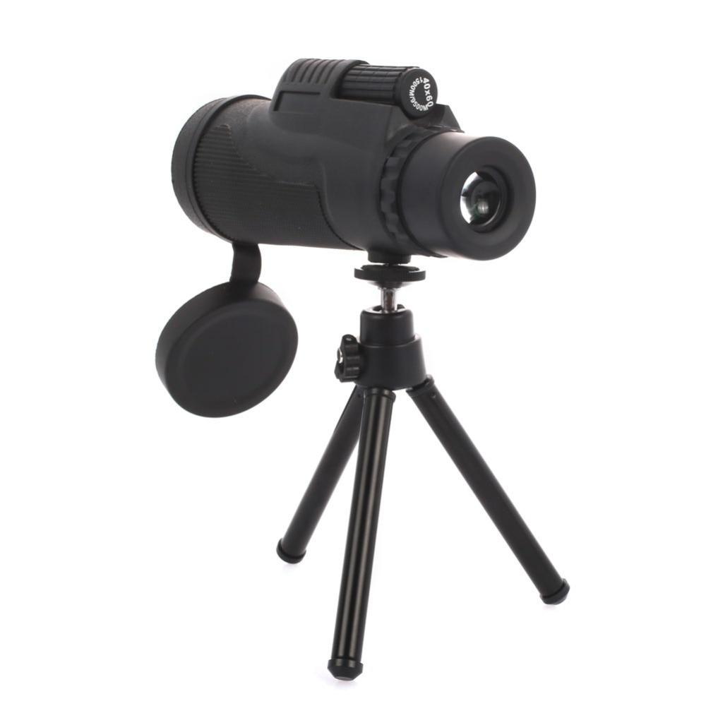 Télescope Monoculaire À Lentille De Caméra Mobile 40X60 High Power