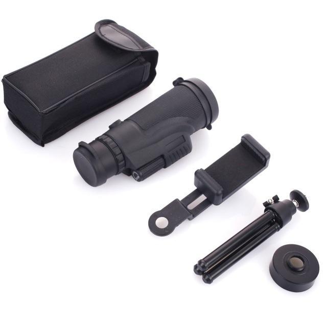 Télescope Monoculaire À Lentille De Caméra Mobile 40X60 High Power