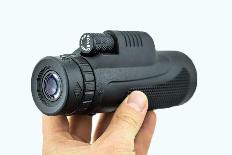 Télescope Monoculaire À Lentille De Caméra Mobile 40X60 High Power