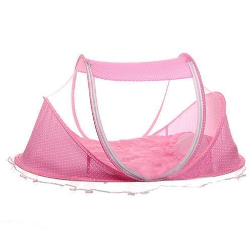 Lit De Voyage Portatif Facilement Pliable