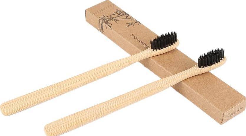 Brosse À Dents En Bambou