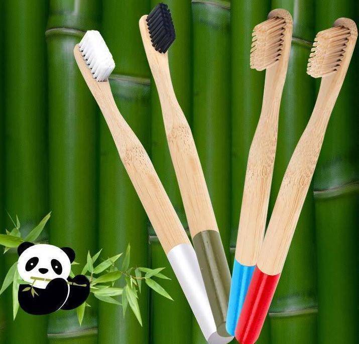 Brosse À Dents En Bambou