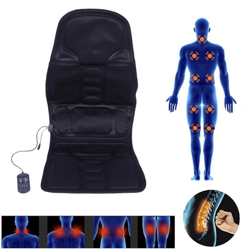 Coussin Chauffant De Siège Auto
