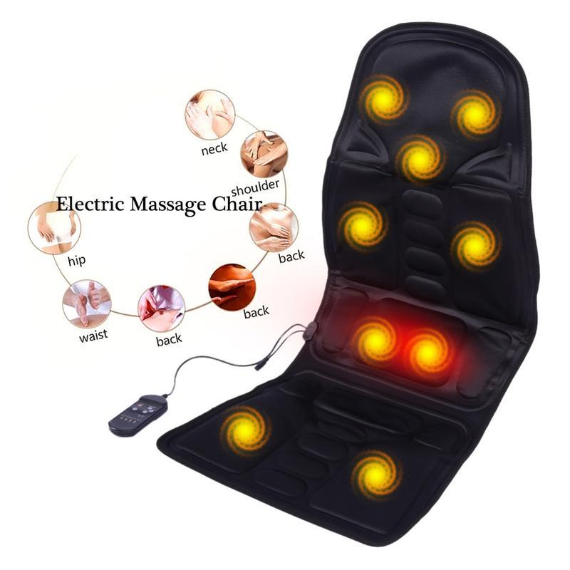 Coussin Chauffant De Siège Auto