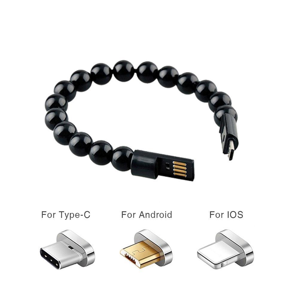 Bracelet De Charge Perlé