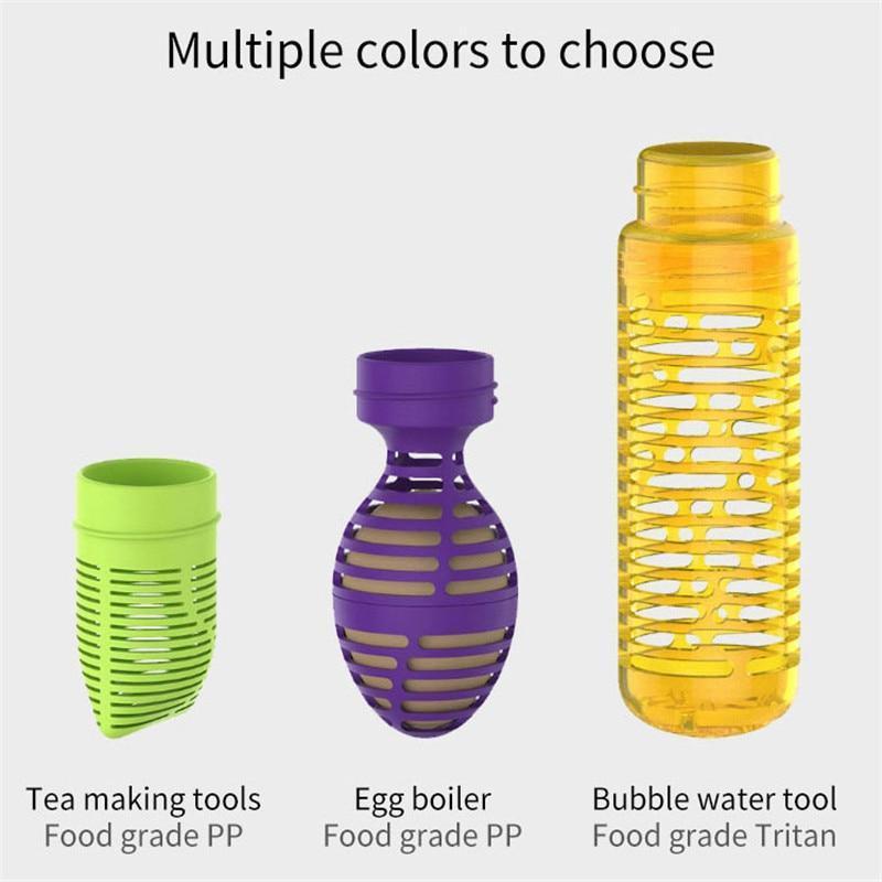 Bouteille D'Eau Multifonctions Intelligente 525 Ml-Bouteille D'Eau À Affichage De Température Instantanée