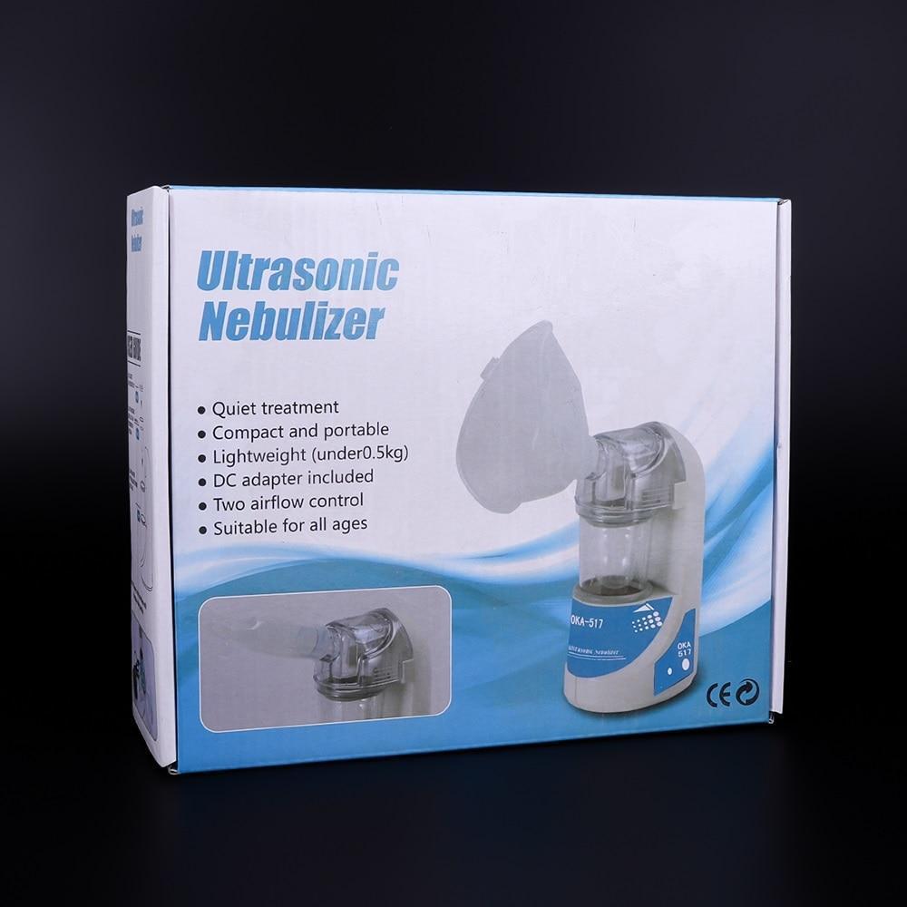 Nébuliseur Ultrasonique Super Portable Et Silencieux