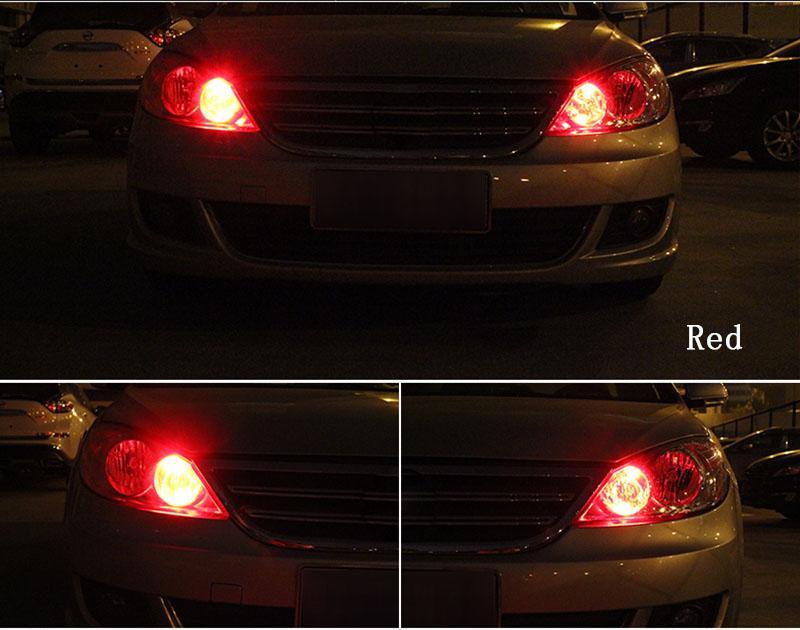 Lumières Led De Voiture Multicolores Avec Télécommande 194 168 501