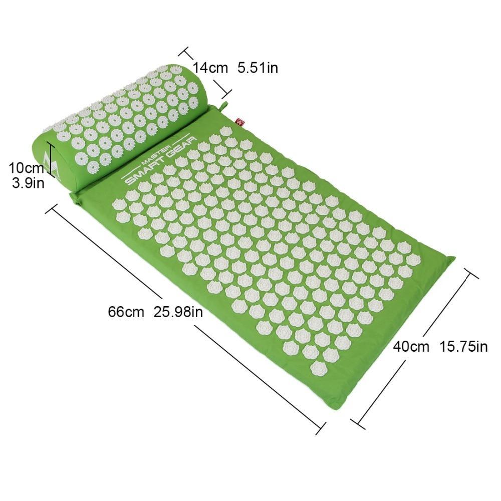 Tapis De Yoga Cushion Fitness (Sac De Yoga Gratuit)