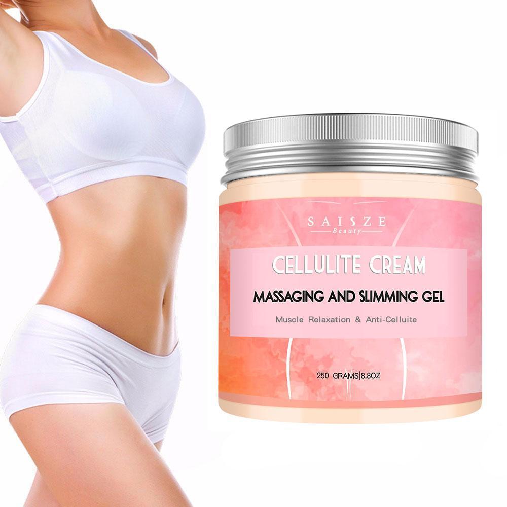 Crème Cellulite Minceur & Brûleur De Graisse