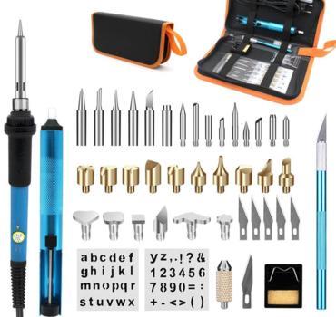 Set À Bois Professionnel
