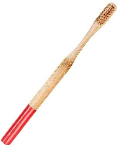 Brosse À Dents En Bambou