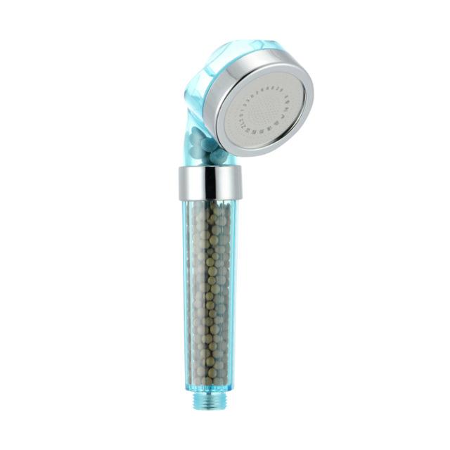 Pommeau De Douche Filtré À L'Eau