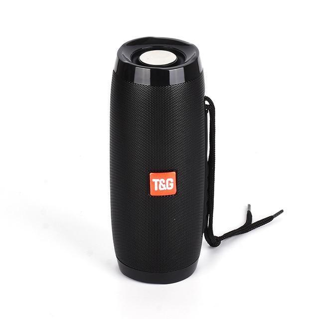 Portable Led Bluetooth Speaker